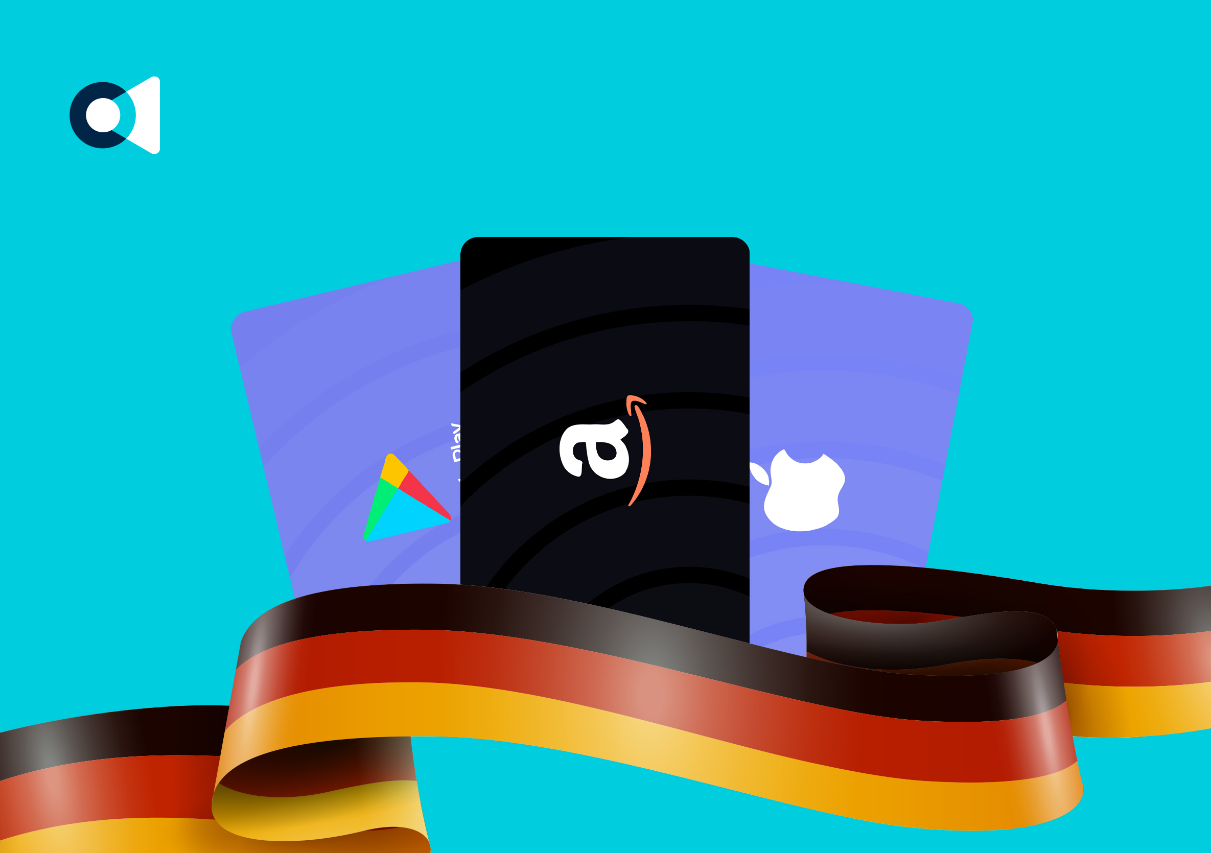 Top 7 Most Popular German Gift Cards