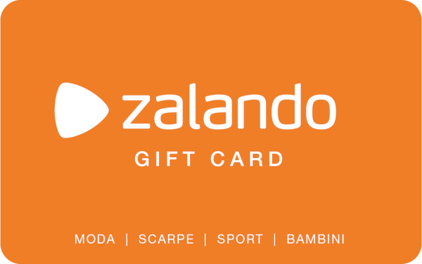 Zalando Gift card