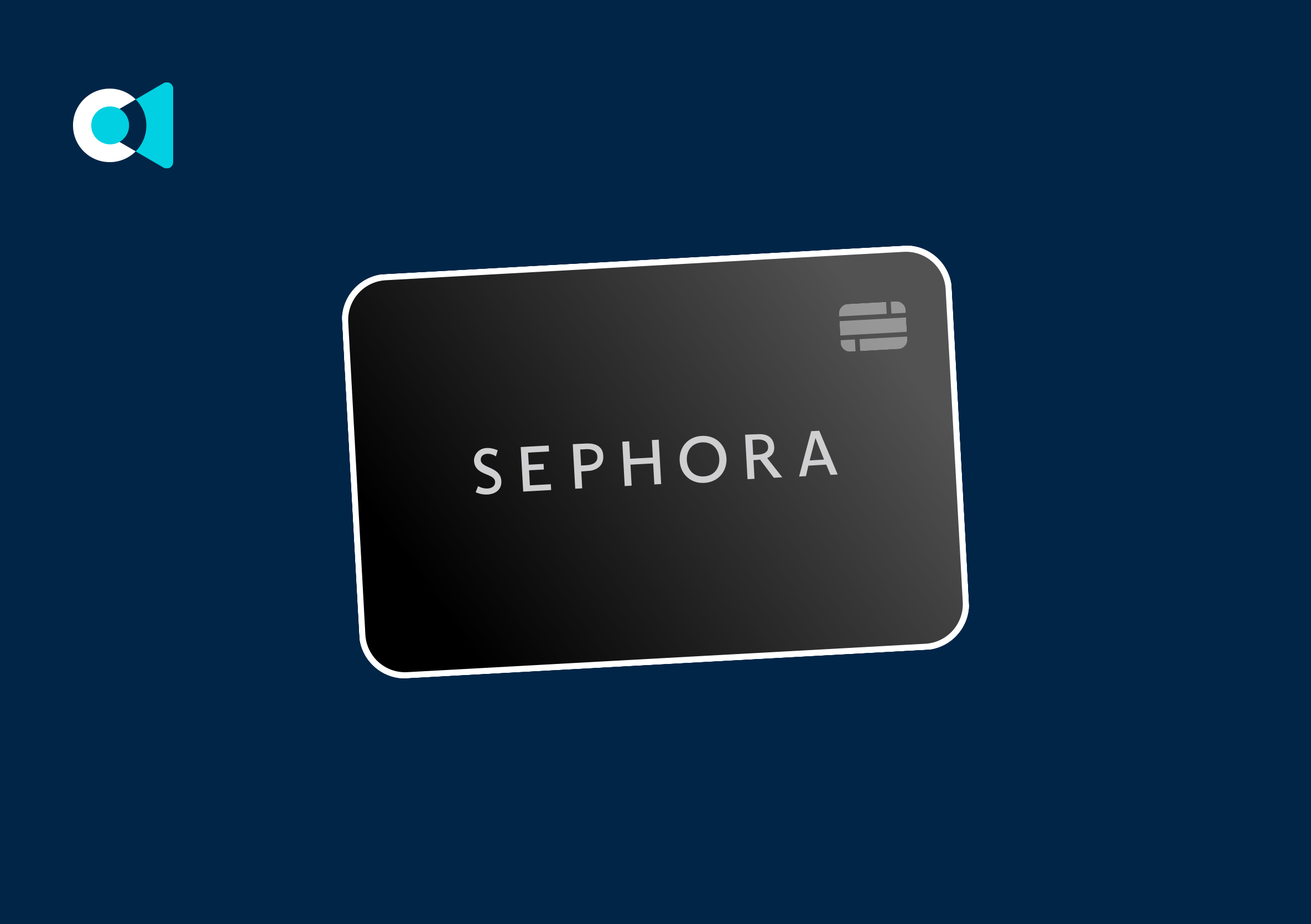 Sephora card