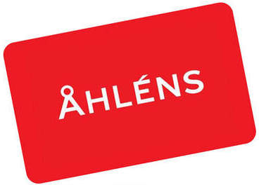 Åhléns Gift Card