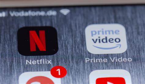 Netflix vs.  Prime Video: What's the Difference?
