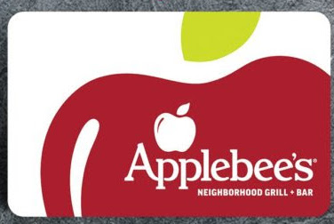 Applebee Card