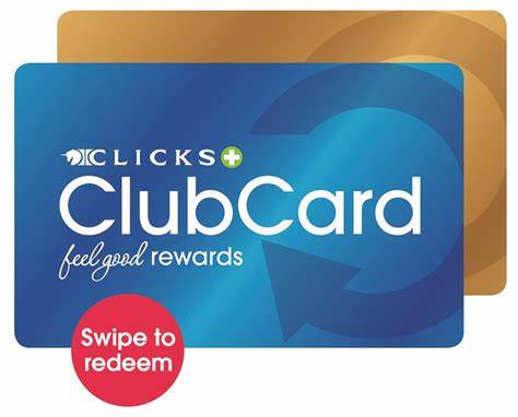 Clicks club Card