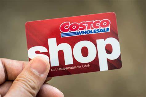 Costco Gift Cards