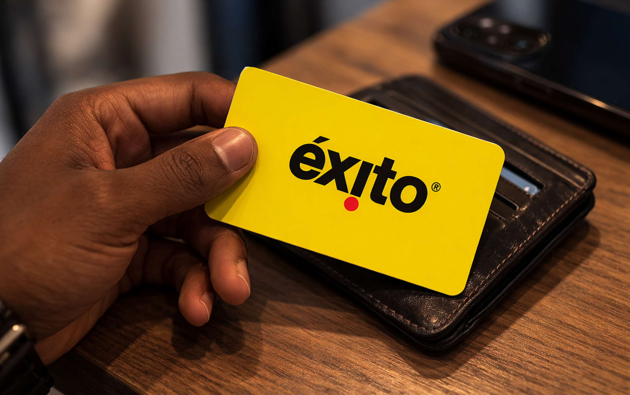 Exito Gift Card