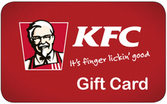 KFC Gift Cards & Voucher Offers: Upto 5% Cashback | March 2024