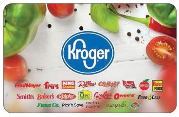 Kroger Card