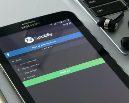 Spotify Music Streaming Platform Overview