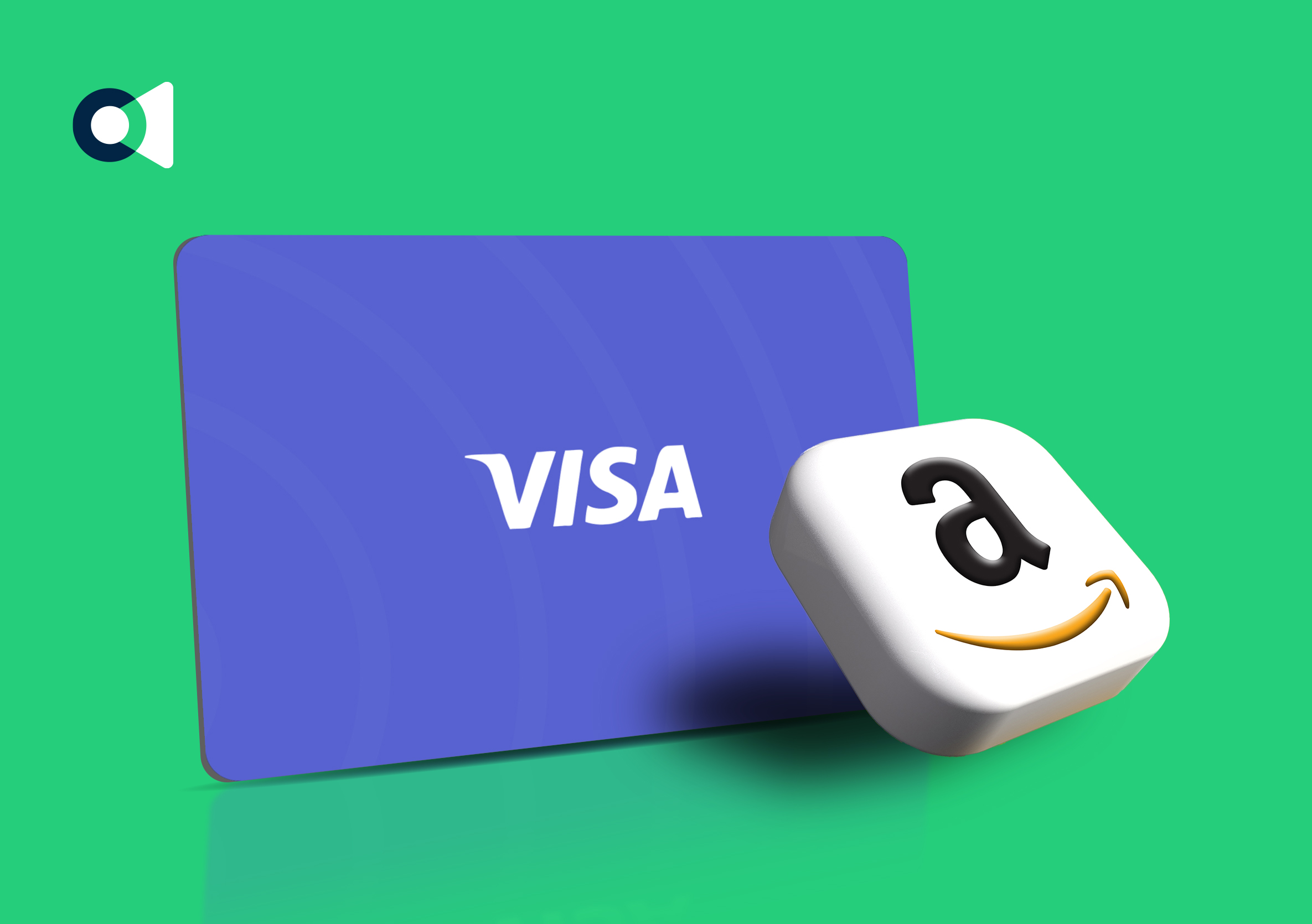 How to use a Visa gift card on