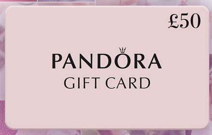 Pandora Card