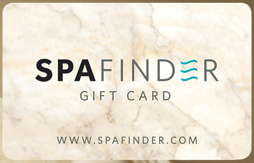 An image of a Spafinder Gift Card