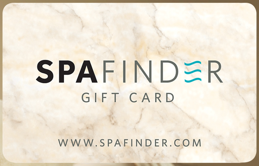 Spafinder Gift Card