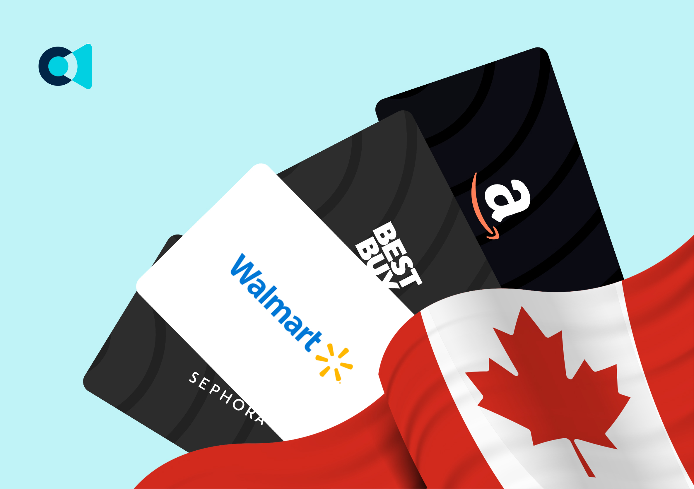 Top 7 Gift Cards You Can Buy And Use In Canada - Cardtonic