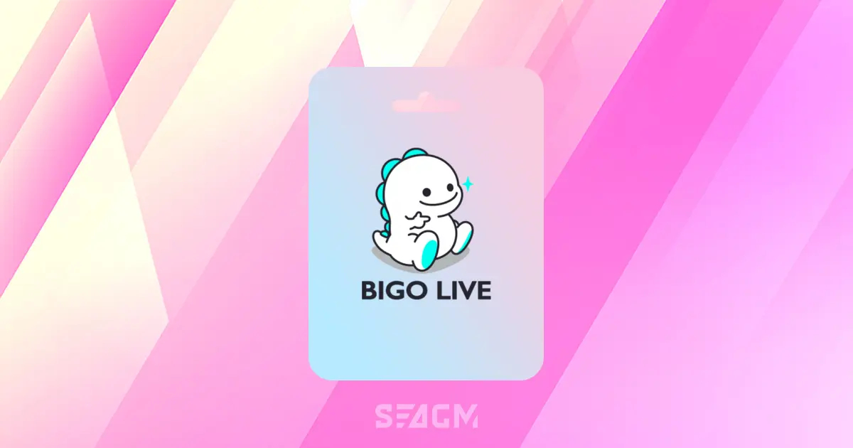 BIGO Live Gift Cards 
