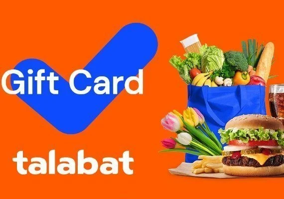 Talabat card