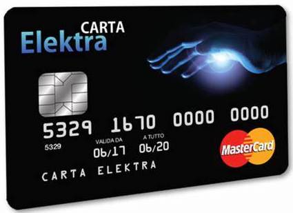 Elektra Gift Card