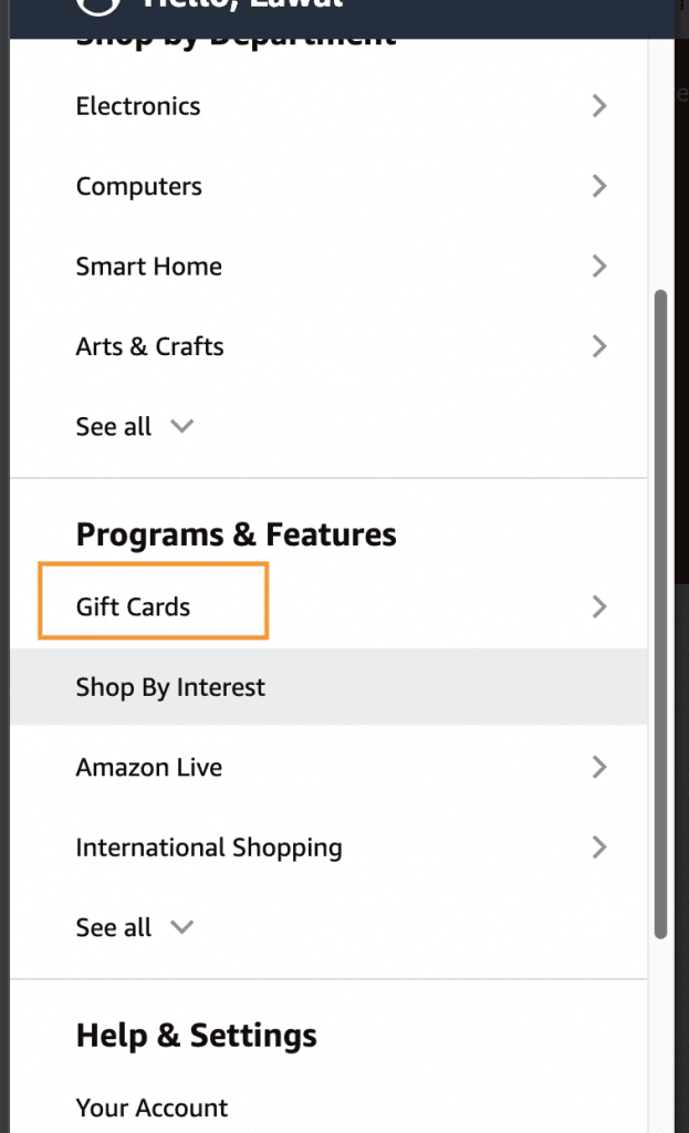 How To Use An Amazon Gift Card On Your Kindle: A Comprehensive Guide ...