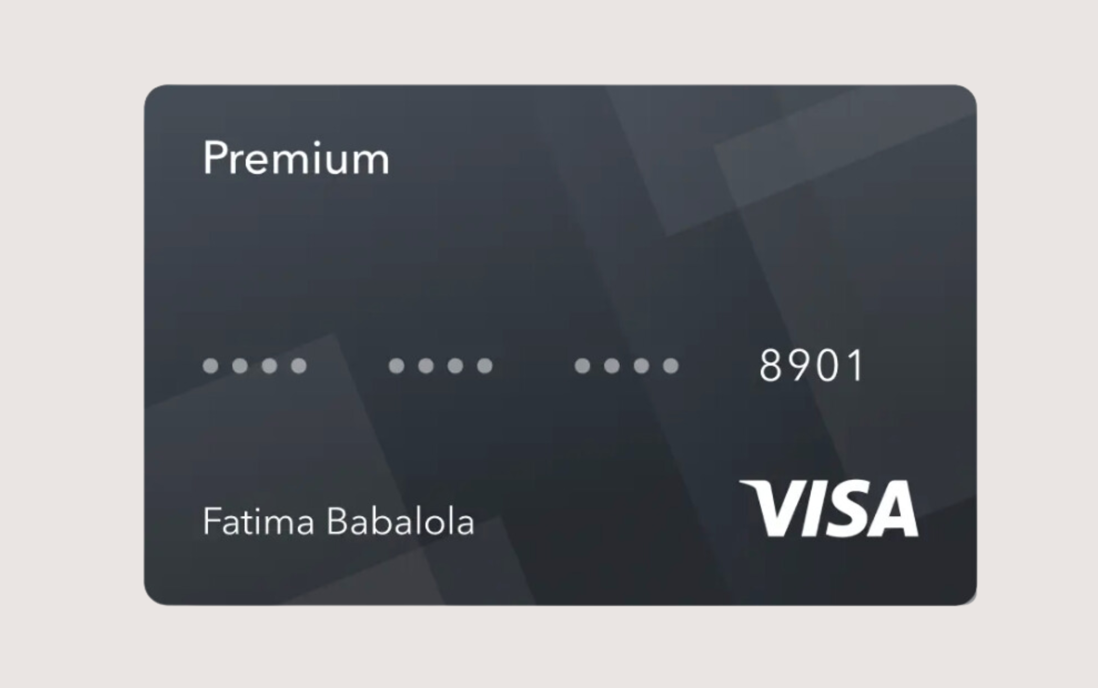 Bitsika Virtual card