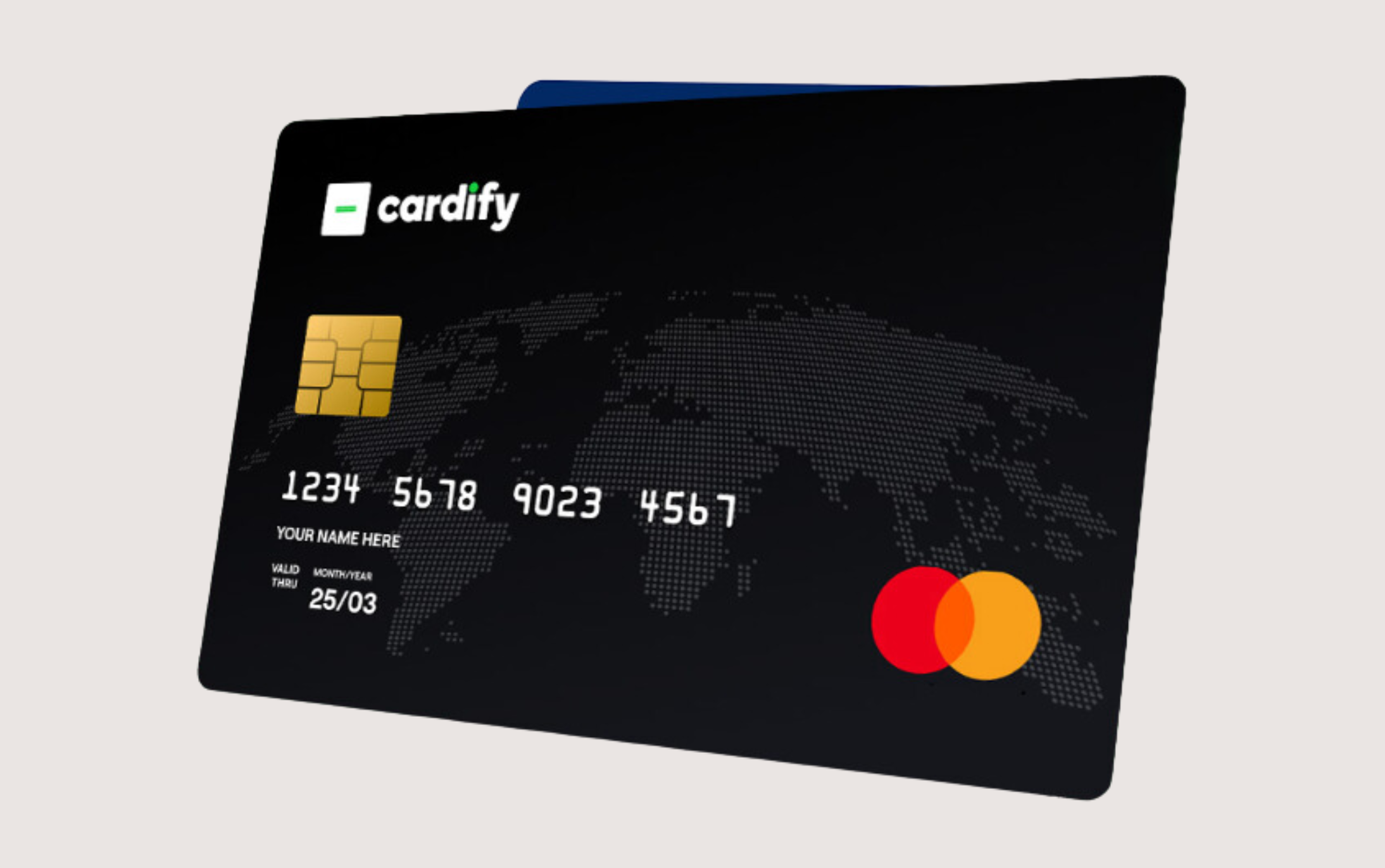 Cardify Virtual card