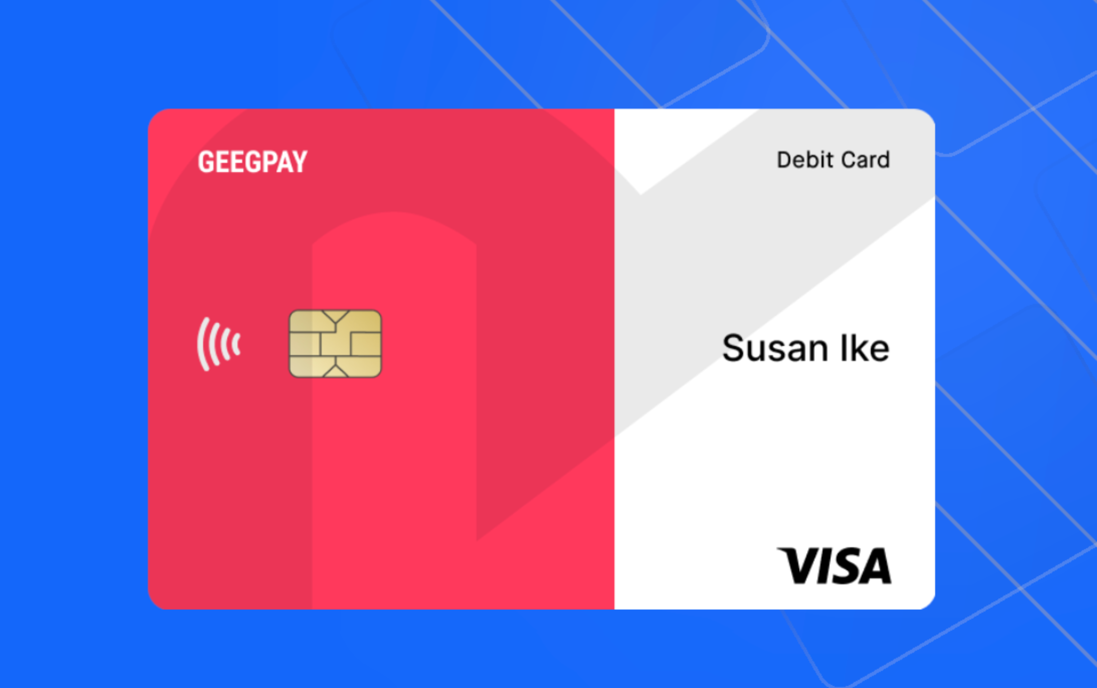 Geepay Virtual dollar card