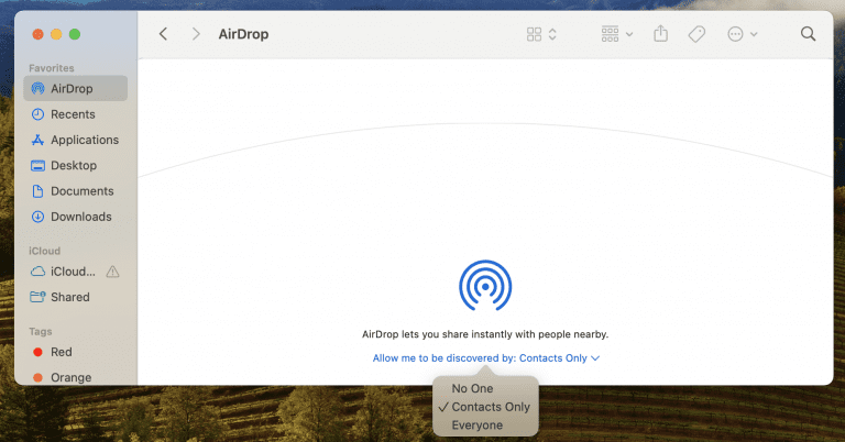 How To Use Apple AirDrop To Transfer Files On iPhone, iPad, & Mac ...