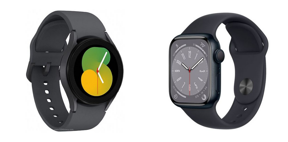 samsung watch vs apple watch