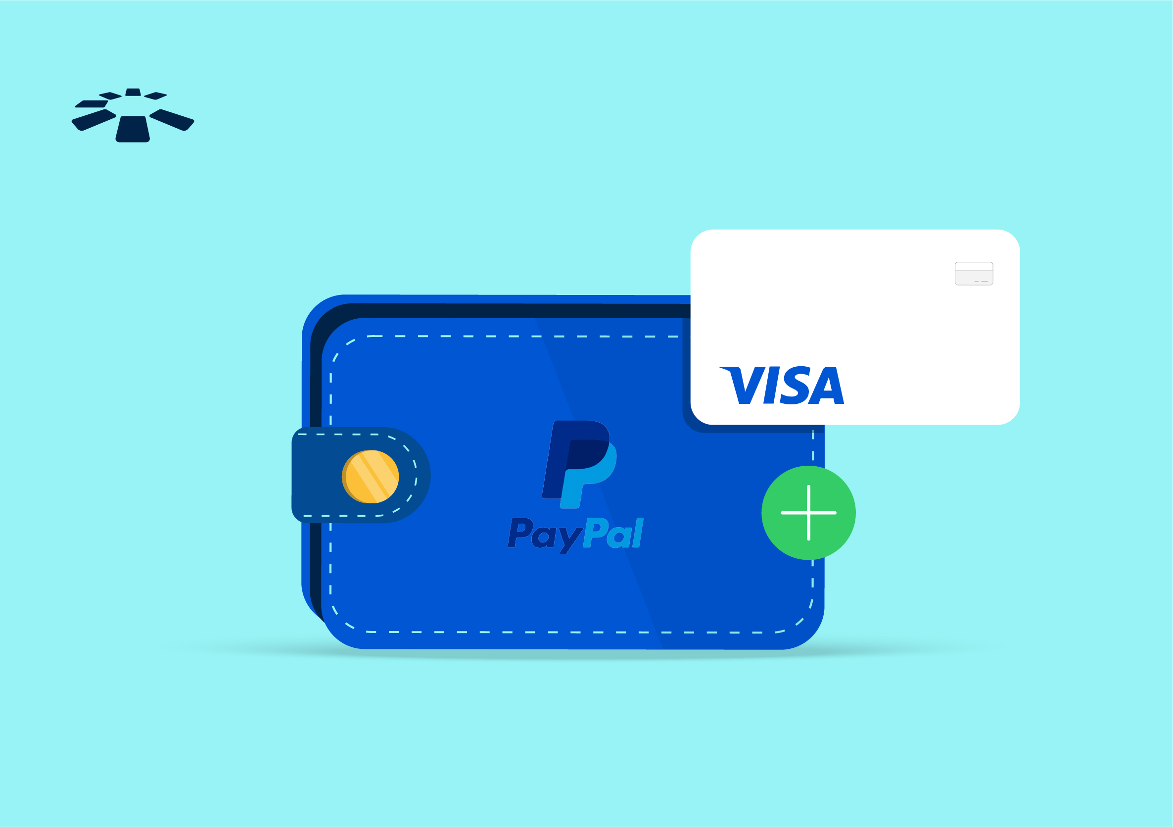 How to Add Visa Gift Card to PayPal- A Comprehensive Guide