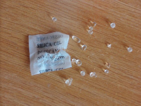 silica gel