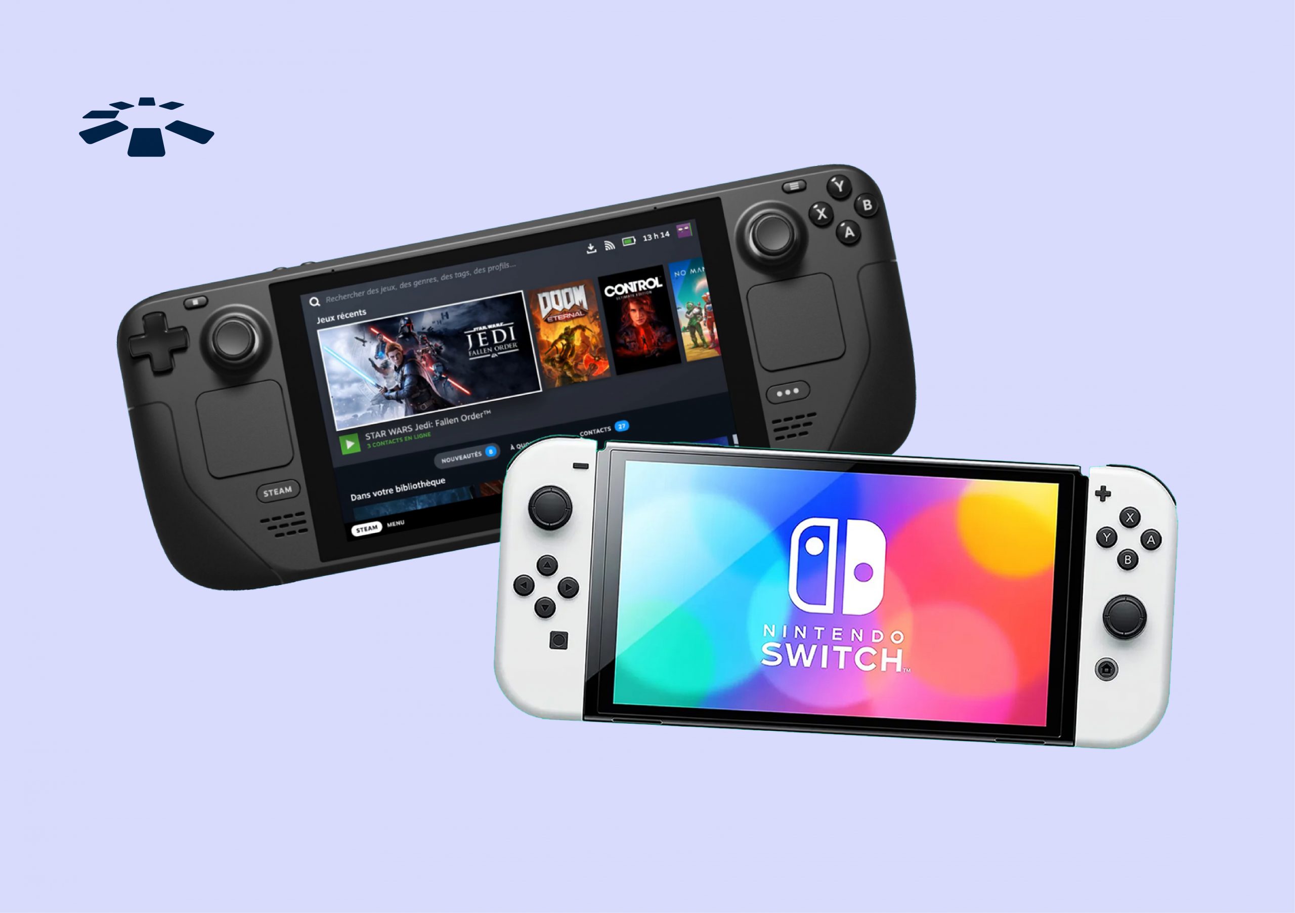 Nintendo Switch vs Steam Deck- Which Is Better for Gaming