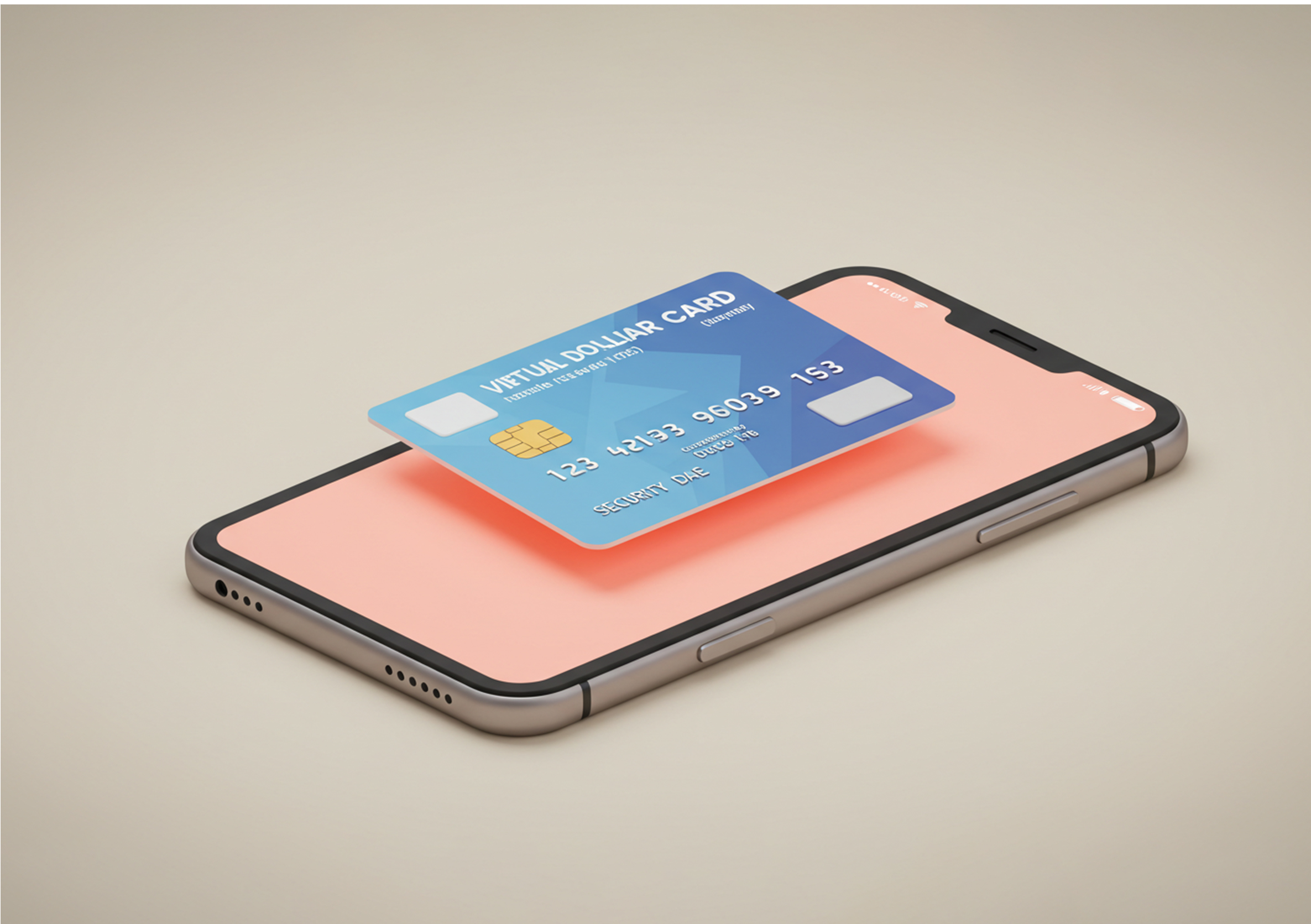 Physical card