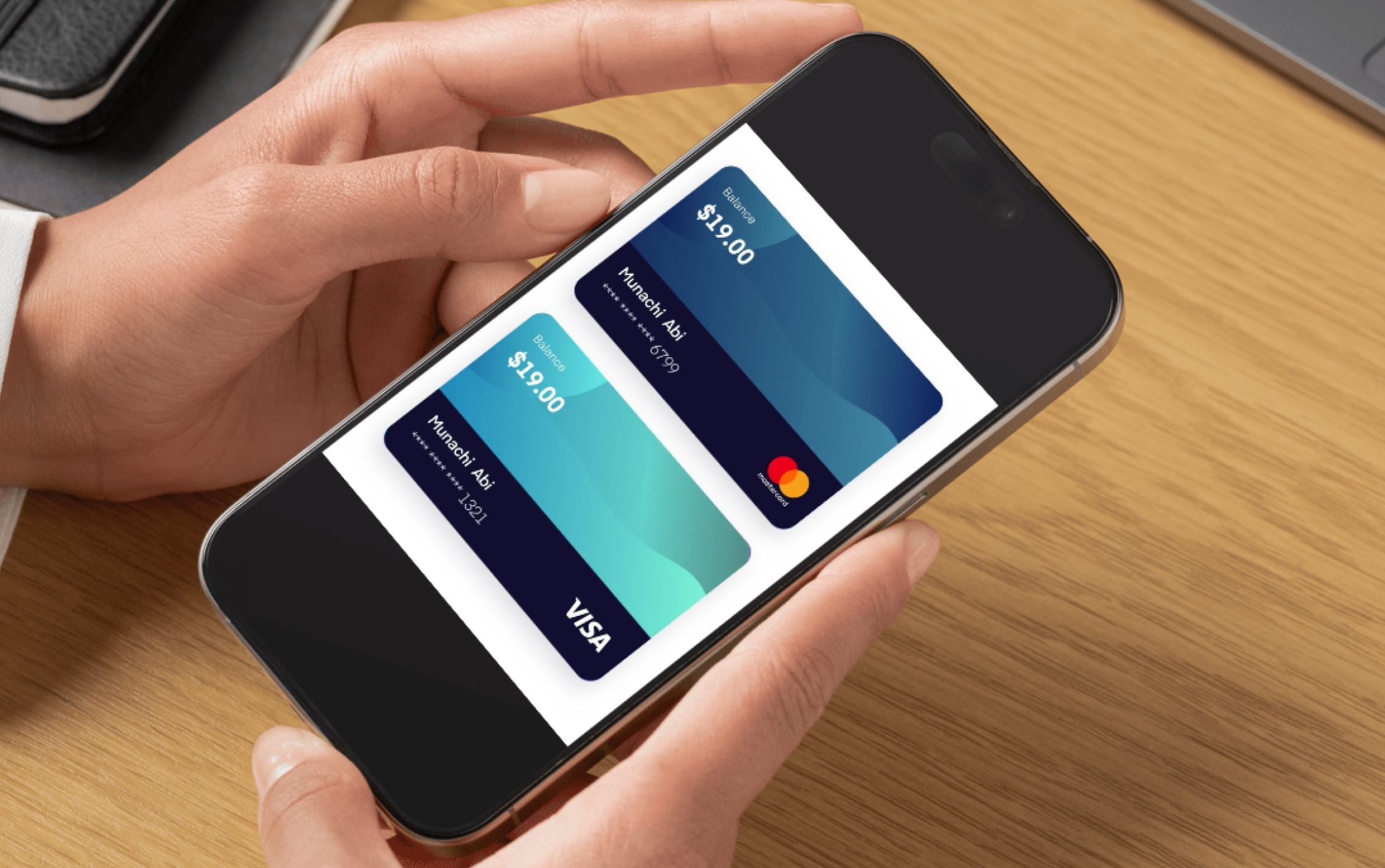 Virtual card