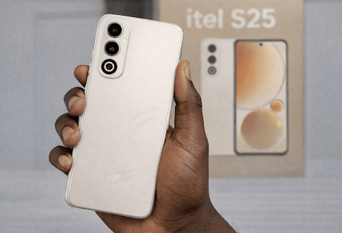 Itel S25
