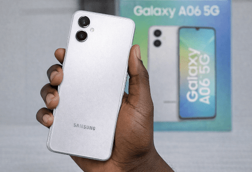 Samsung Galaxy A06 5G