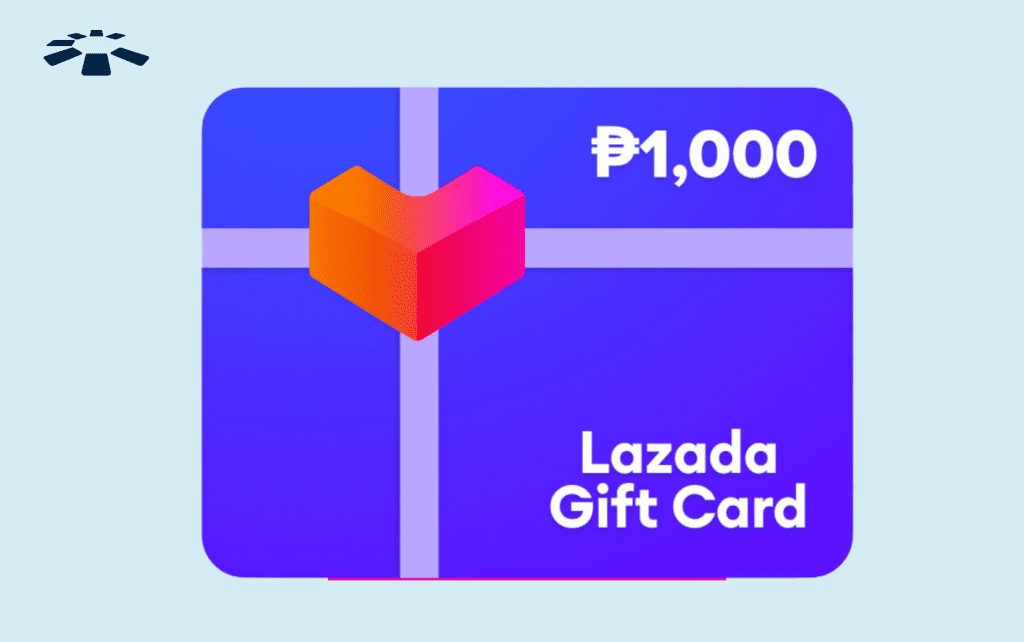 Lazada Gift Card