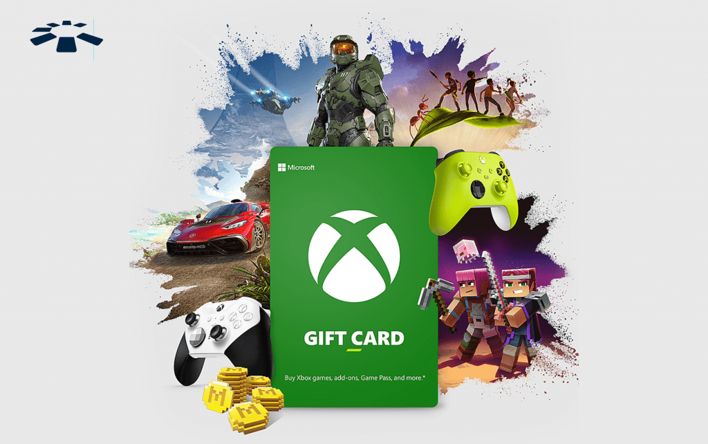 Xbox gift card