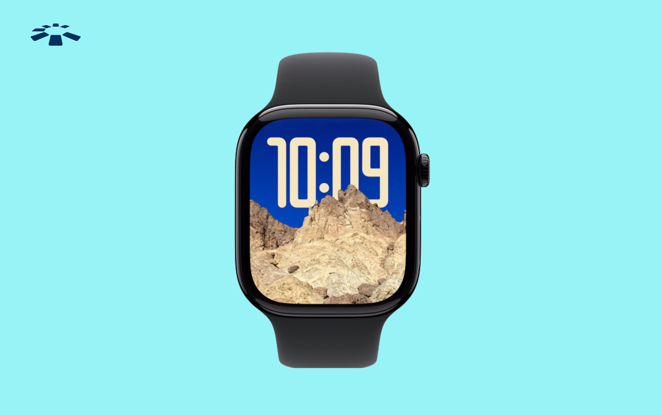 An Apple Watch Series 10