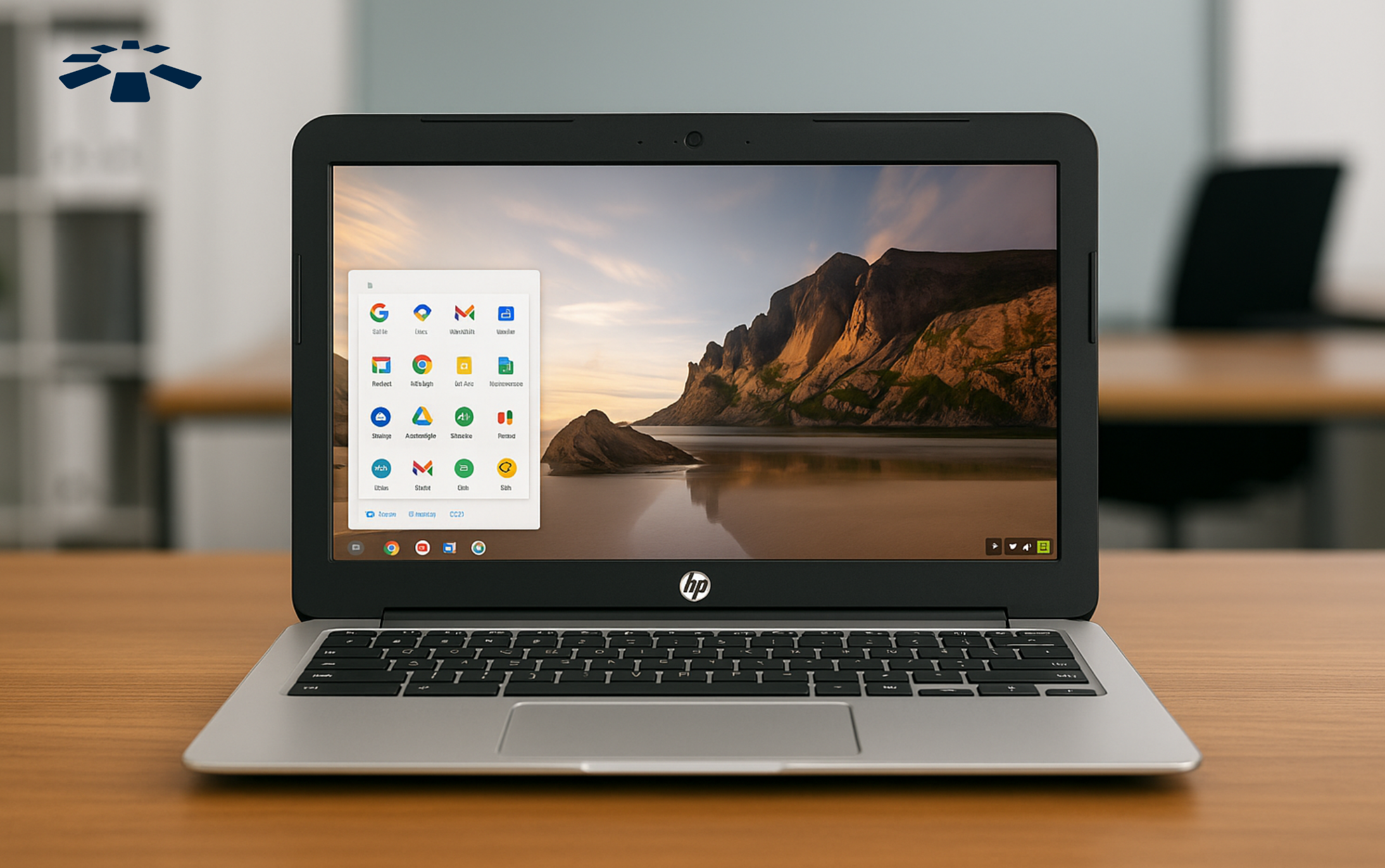 HP Chromebook 14
