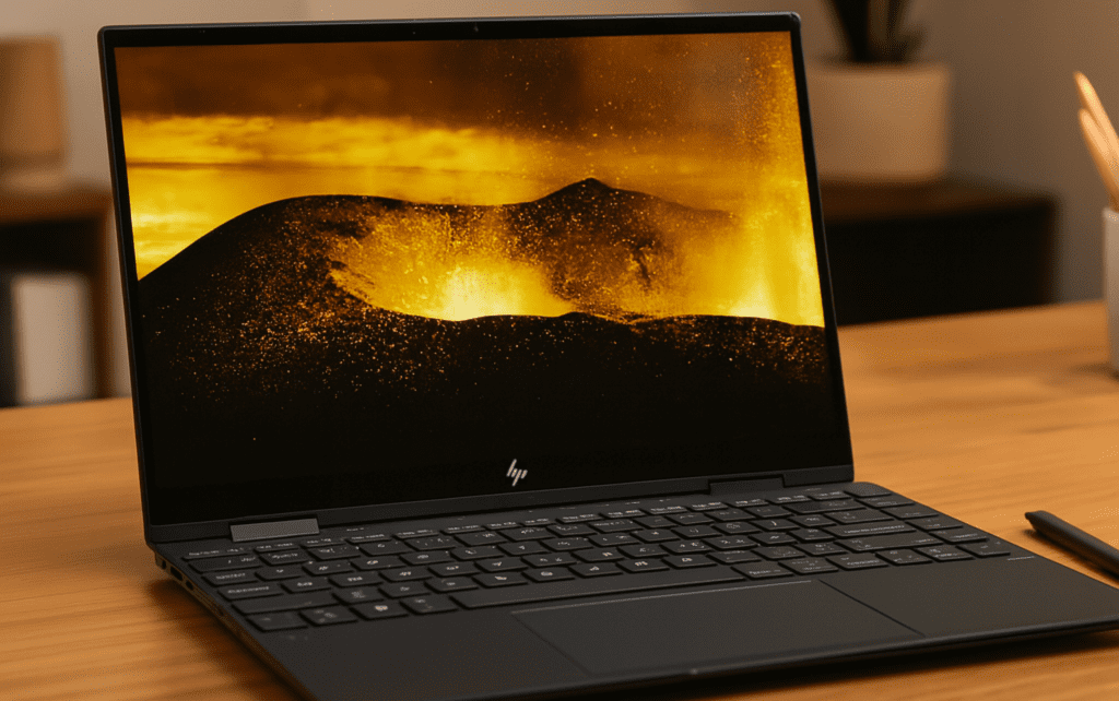 HP laptop: Envy 13 x360