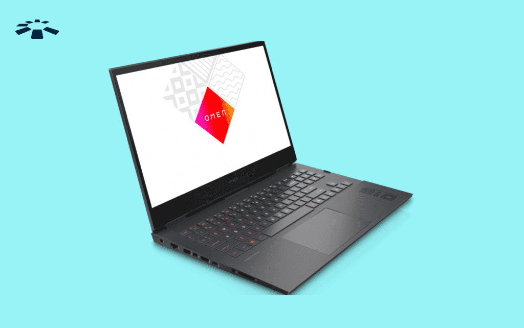 HP laptop: Omen 16