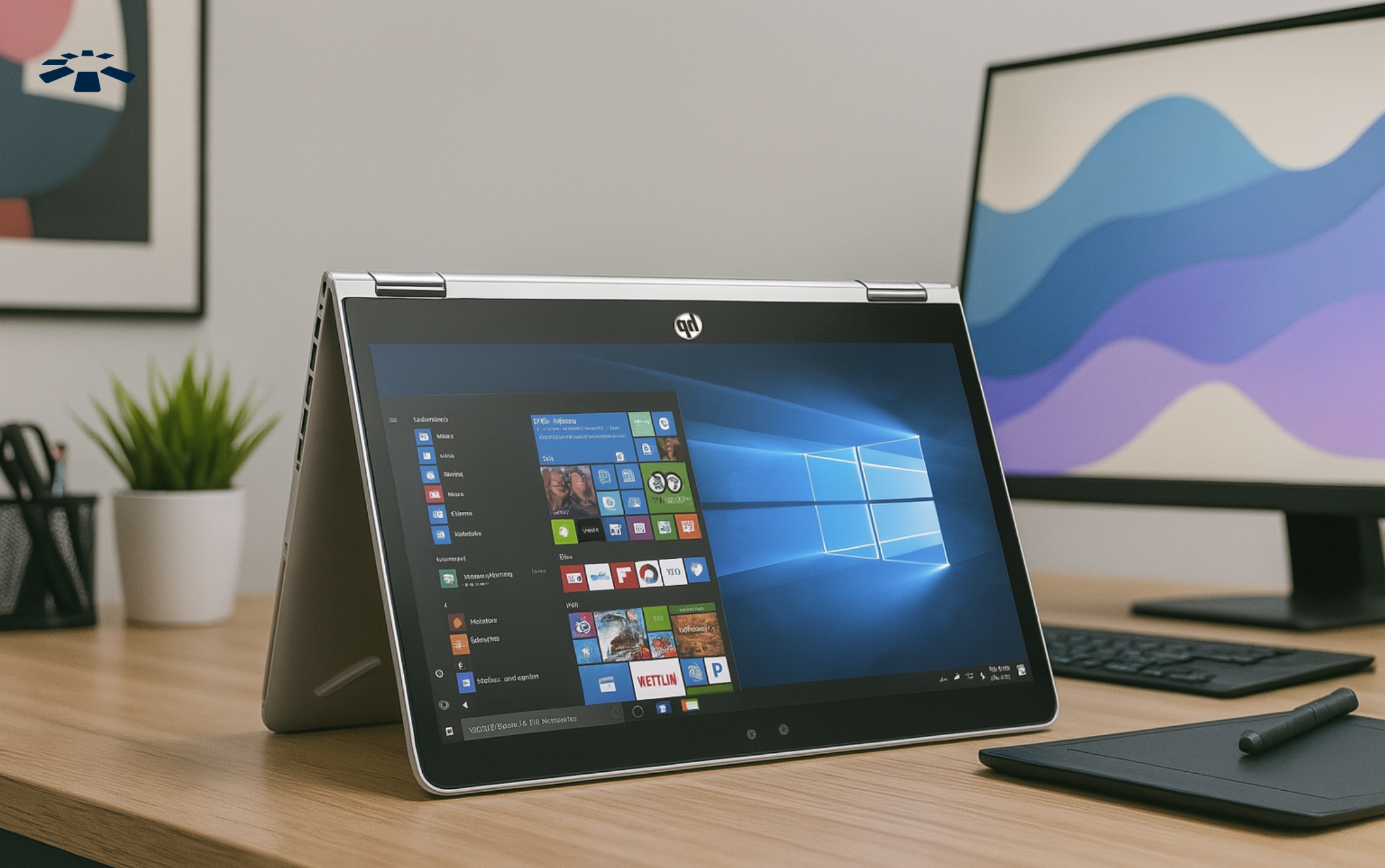 HP Pavilion x360