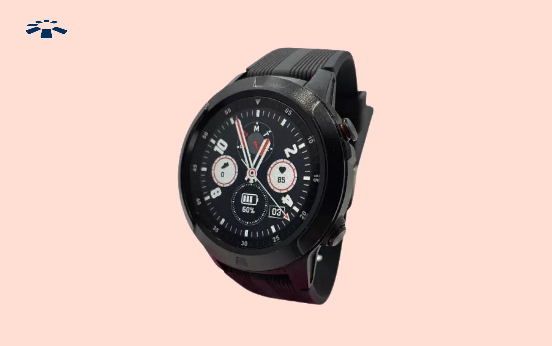 An M4C Smart Watch