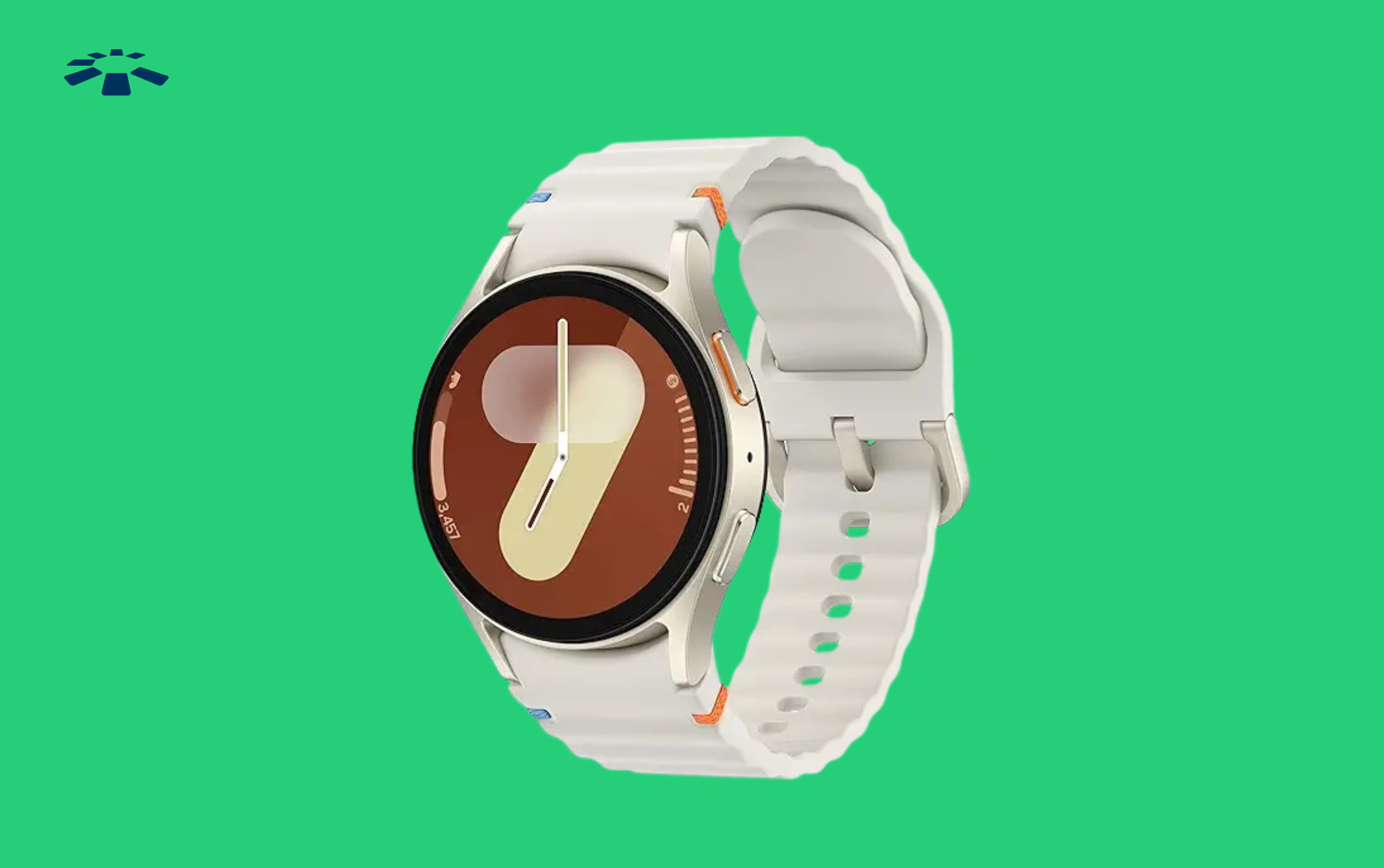 A Samsung Galaxy Watch 7 