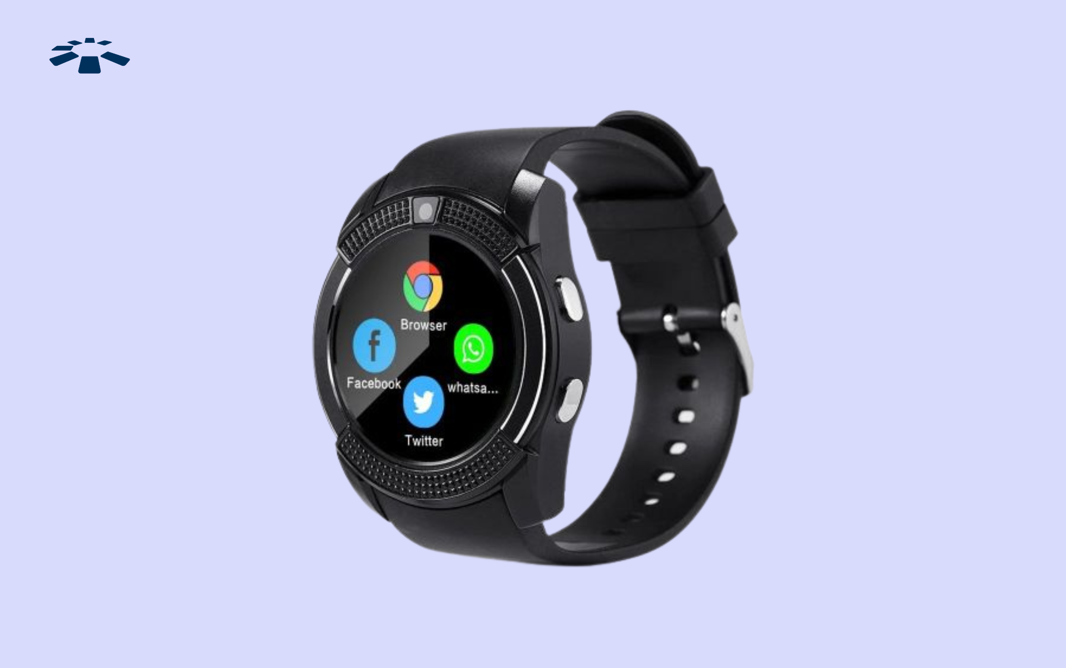 A V8 Smartwatch