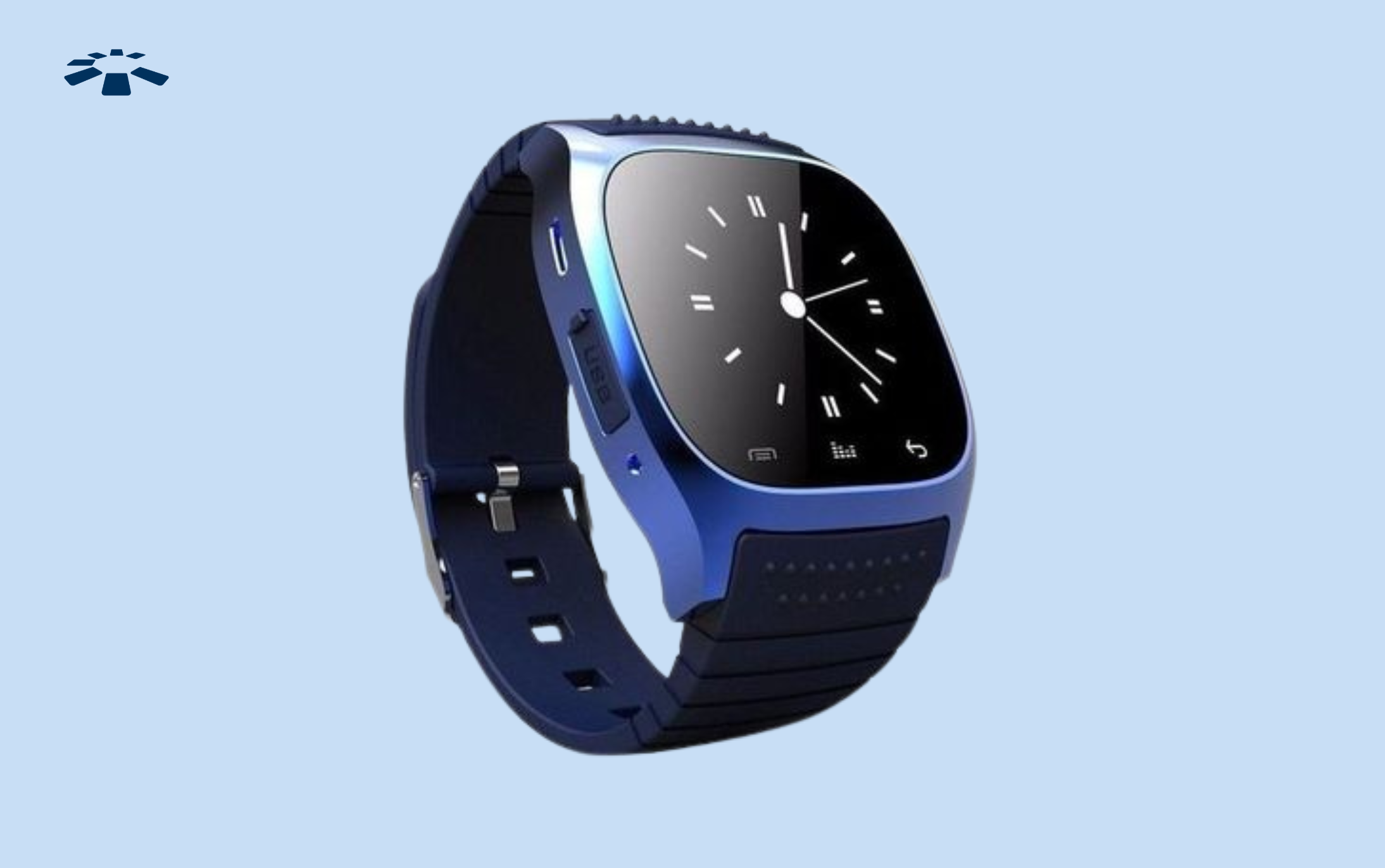 An M26 Smart Wrist Watch