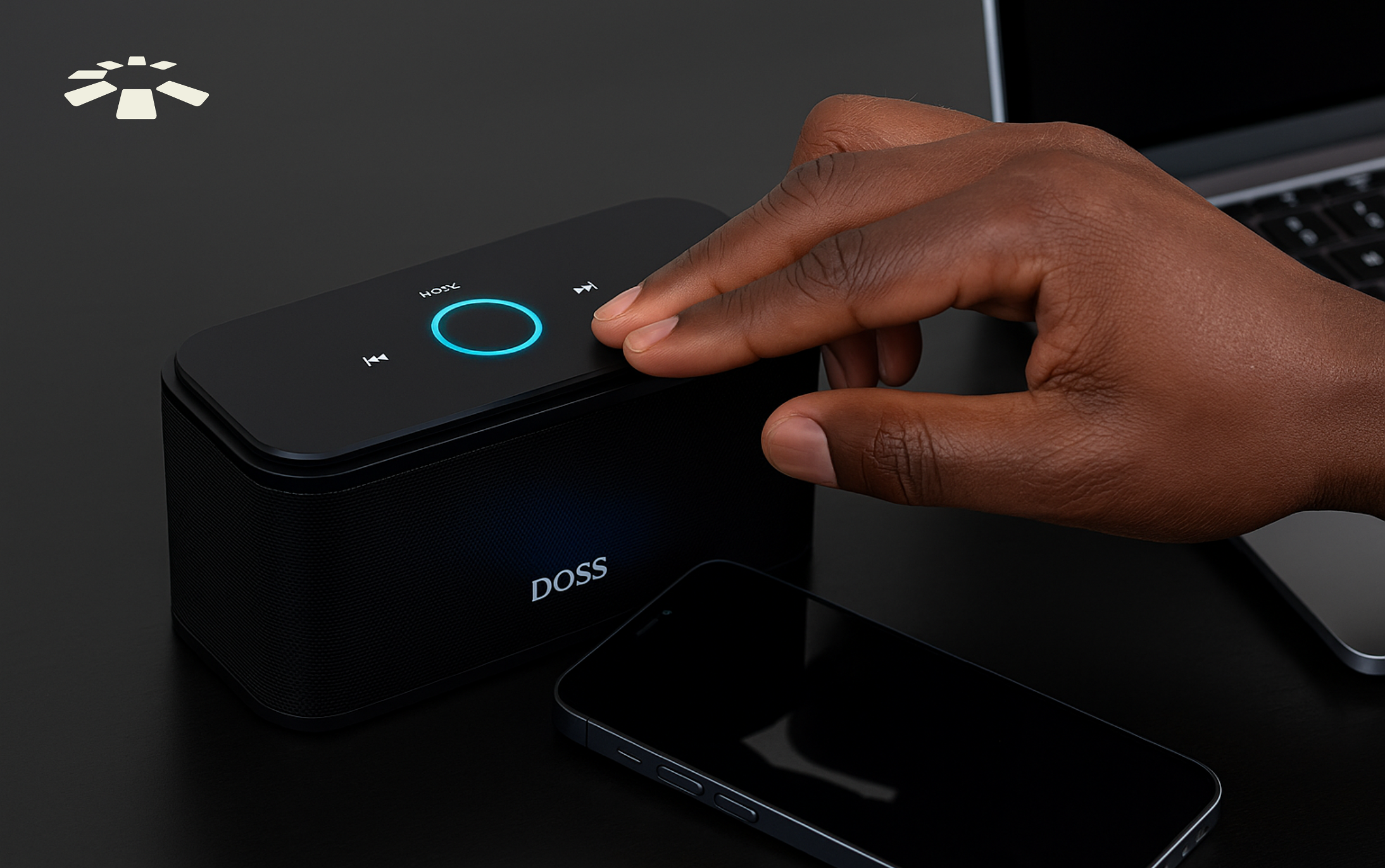DOSS SoundBox Touch