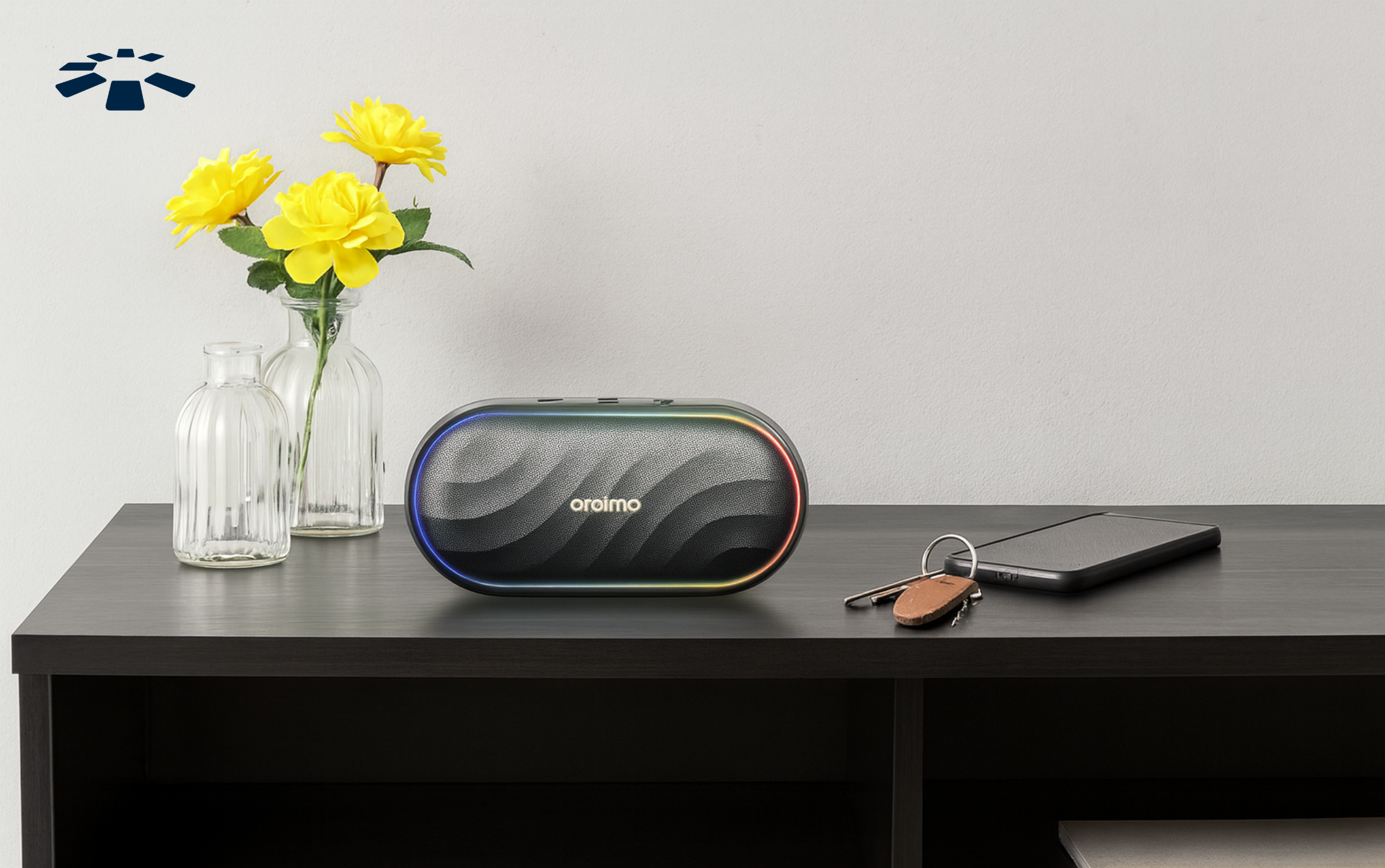 Oraimo SpaceBox 8W FM Wireless Speaker