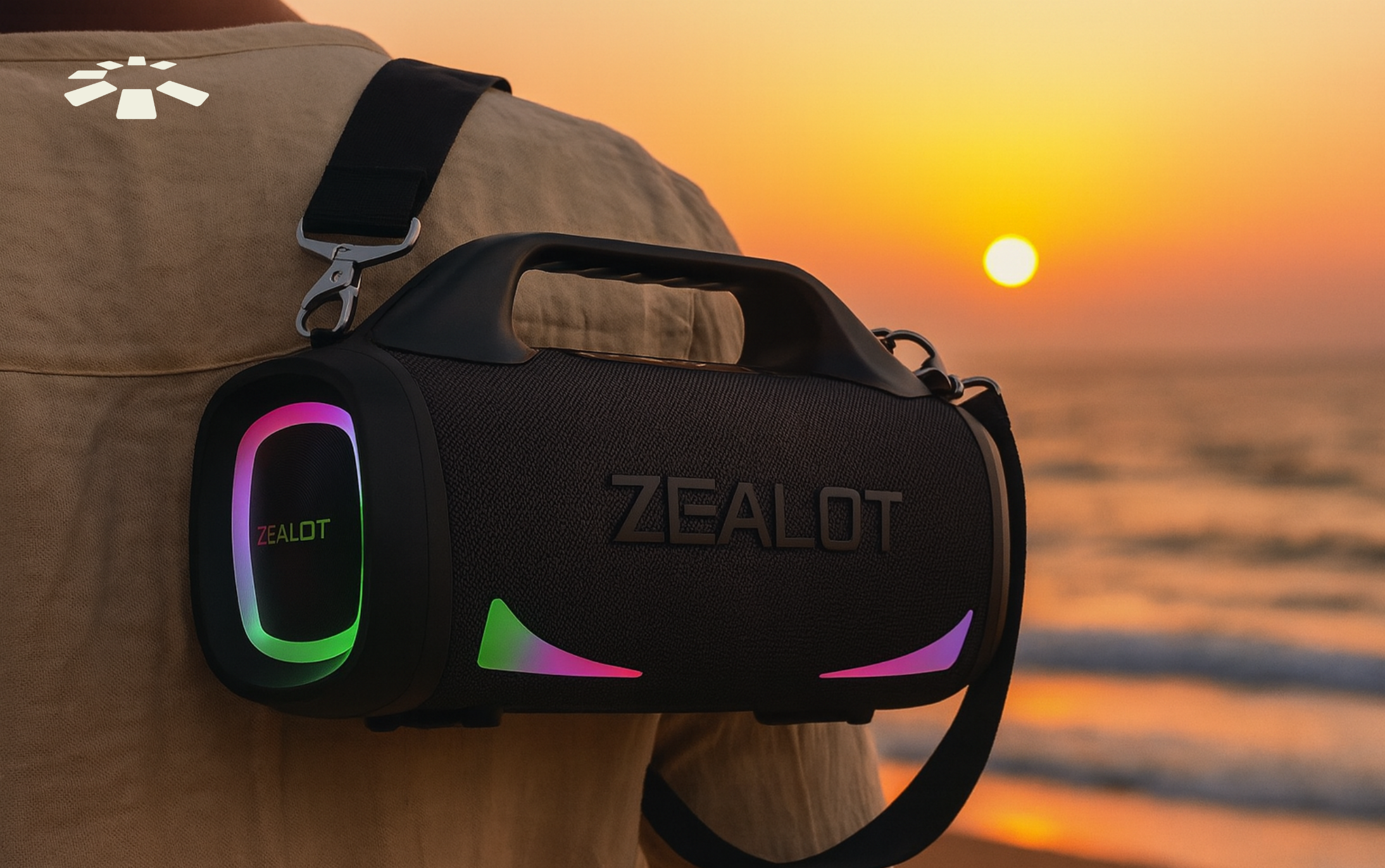 Zealot speakers