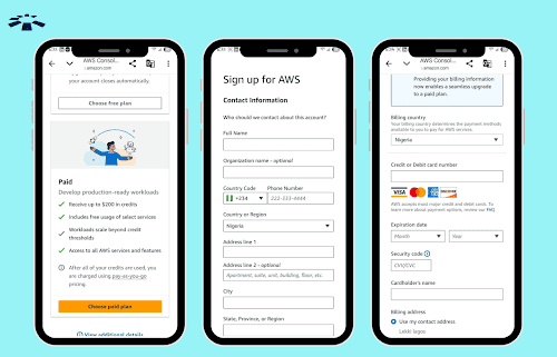 Add your Virtual Dollar Card