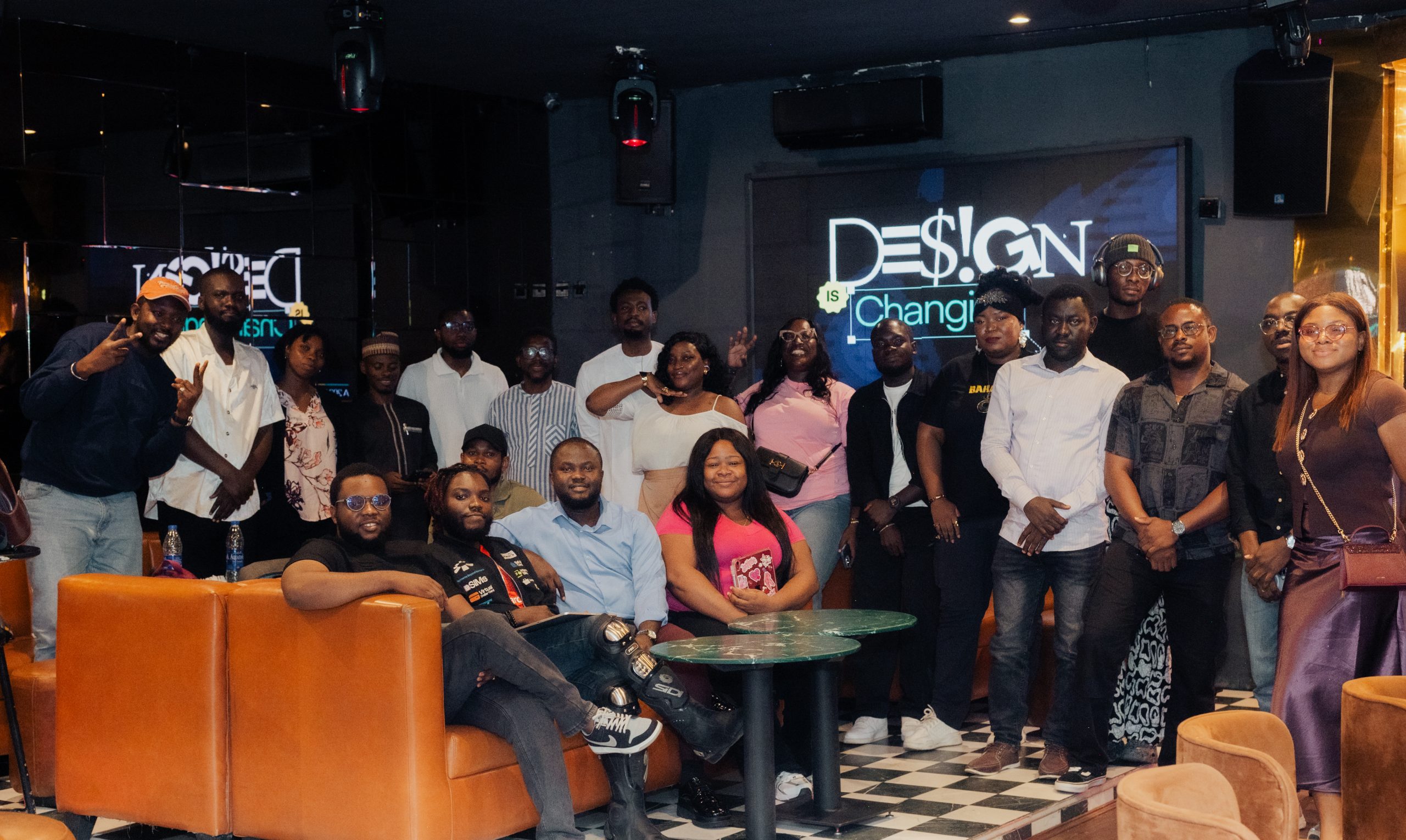 Design mixer
