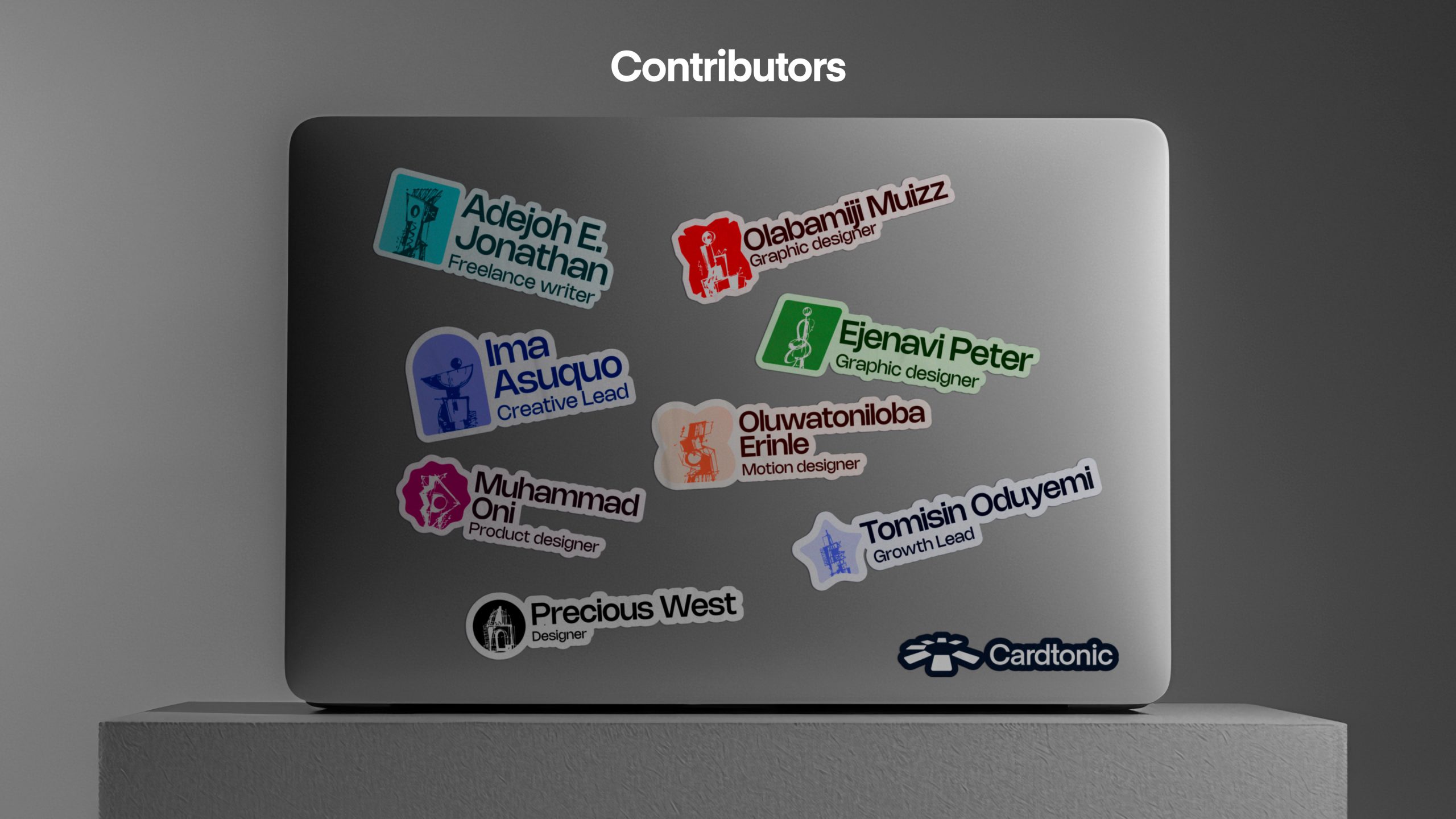 Contributors 